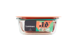 Контейнер для зберігання Luminarc Unique box 800мл
