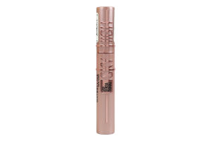 Туш для вій для подовження Lash sensational Sky high чорна Maybelline New York 7.2мл