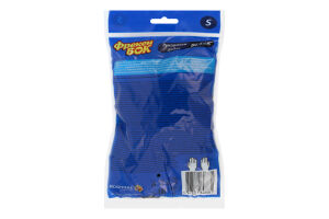 Рукавички латексні S Black Фрекен Бок 10шт