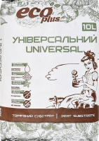 Субстракт торфʼяний Універсальний Eco Plus 10л