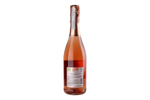 Вино ігристе Fidora Rose prosecco zero organic
