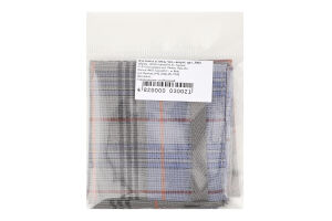 Хустинка носова бавовна чоловіча 3002 Парадокс