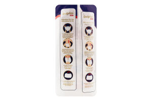 Підгузки-трусики міді 3 4-9кг 34шт Долфін