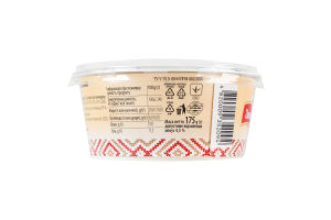 Сир плавлений 50% пастоподібний Оригінальний Звени Гора ст 175г