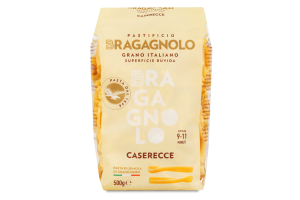 Вироби макароні Pastificio Bragagnolo Касерче