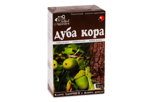 Добавка дієтична Ключі здоров'я Кора дуба