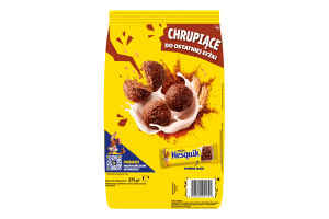 Завтрак сухой с витаминами и минеральными веществами Nesquik м/у 375г