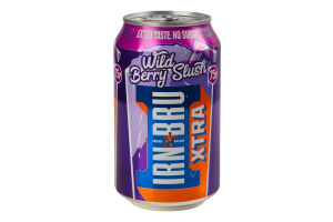 Напій Irn-Bru Wild Berry Slush с/газ з/б