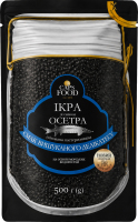 Ікра імітована зі смаком осетра пастеризована Caps food д/п 500г