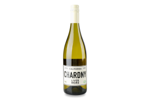 Вино Liver More Chardonnay б/сух13%0,75л