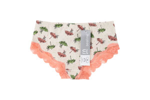 Труси жіночі SeaLine 271-1596 міні-шорти olive M