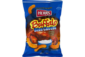 Herr's Cheese Curls Buffalo Blue Cheese
