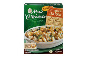 Marie Callender's Comfort Bakes Alfredo Chicken & Broccoli
