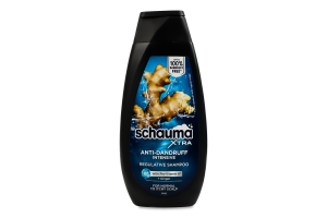 Шампунь для волосся Проти лупи Інтенсив Schauma 350мл