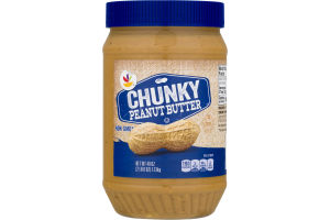 Ahold Chunky Peanut Butter