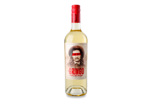 Вино El Gringo Chardonnay б/сухе13%0,75л
