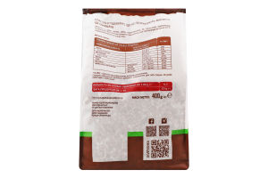 Пластівці миттєвого приготування з спельти 400г Сквирянка