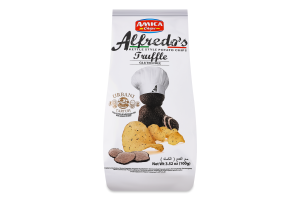 Чипсы картофельные со вкусом трюфеля Amica Chips м/у 100г