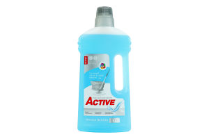 Засіб мийний універсальний Marine breeze Active 1л