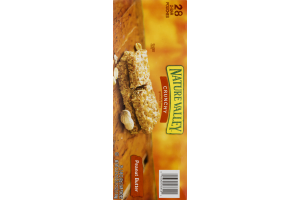 Nature Valley Crunchy Granola Bars Peanut Butter - 28 CT