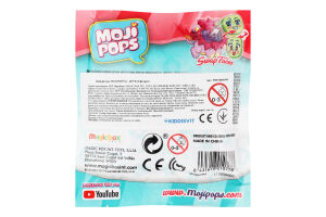 Набір ігровий S2 Друзі 2фігурки Моджі Попс