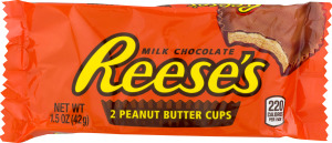 Reese's Peanut Butter Cups - 2 PK