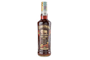 Лікер 0.5л 30% Пряна Zubrowka пл