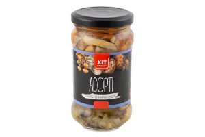 Гриби мариновані Асорті Хіт продукт с/б 280г