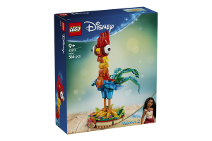 Конструктор для детей от 9лет №43272 Heihei Moana 2 Disney Lego 566эл
