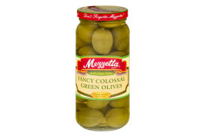 Mezzetta Fancy Colossal Green Olives