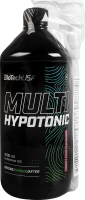 Напій ізотонічний Лісові ягоди Multi Hypotonic BioTechUSA 1л