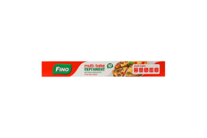 Пергамент для приготовления еды в листах Multi-bake Fino 10шт