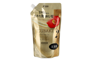 Шампунь Tsubaki Premium Volume&Repairдой-пак