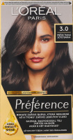 Фарба для волосся стійка Preference №3.0 L'Oreal Paris 1шт