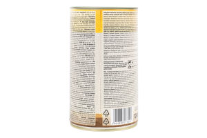 Корм д/собак з смаком птиці 1240г ж/б Фінчі