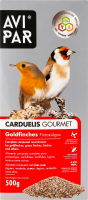Корм д/щиглів та зябликів Кардуеліс Гурме 500г Авіпар