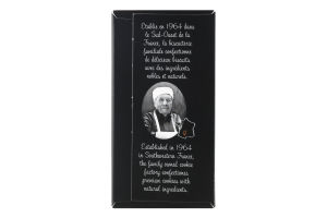 Печиво Maison Bruyere карамельно-мигдалеве