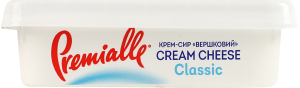 Крем-сыр 55% Сливочный Classic Premialle п/у 170г