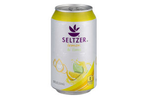 Ahold Seltzer Lemon & Lime