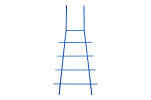 Драбинка для квітів 485мм