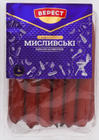 Ковбаски Мисливські Верест н/к в/с кг