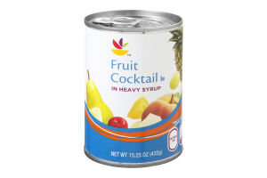 Ahold Fruit Cocktail in Heavy Syrup