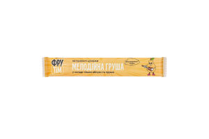 Цукерки натуральні Запашна груша Фрутім м/у 20г