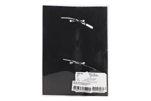 Набір ялинкових прикрас MBM My Home 2шт MH-1031