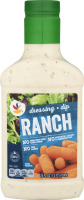 Ahold Dressing and Dip Ranch