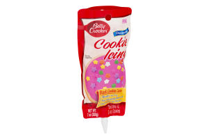 Betty Crocker Decorating Cookie Icing Pink