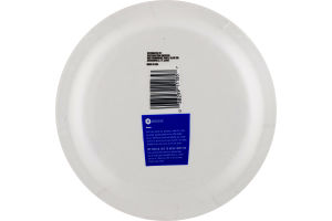 SE Grocers Paper Plates 8 1/2" Lunch Size Heavy Duty Designer - 160 CT