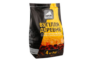 Вугілля Секретные Технологии 4 кг деревне