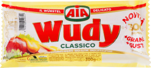 Сосиски з курки та індички Classico Wudy в/у 300г