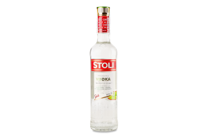 Горілка 0.5л 40% Stolichnaya пл